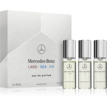 Mercedes-Benz LAND-SEA-AIR Eau de Parfum pentru bărbați
