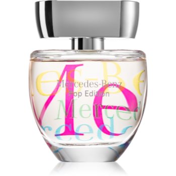 Mercedes-Benz Pop Edition Eau de Parfum pentru femei