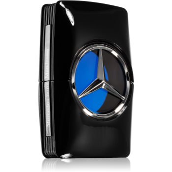 Mercedes-Benz Man Intense Eau de Toilette pentru bărbați Mercedes-Benz imagine noua