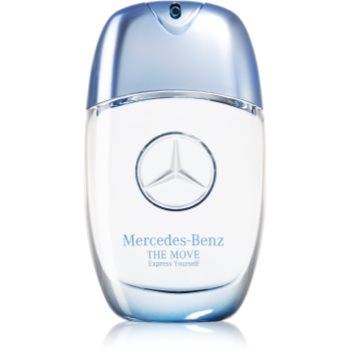 Mercedes-Benz The Move Express Yourself Eau de Toilette pentru bărbați bărbați imagine noua