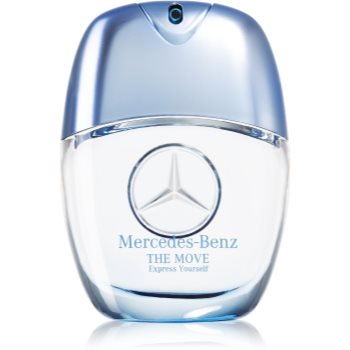 Mercedes-Benz The Move Express Yourself Eau de Toilette pentru bărbați Mercedes-Benz imagine noua