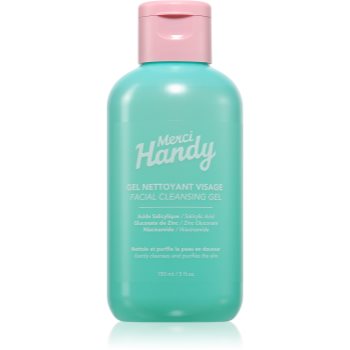 Merci Handy Gel Nettoyant Visage gel hidratant de curatare faciale