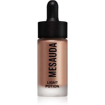 Mesauda Milano Light Potion iluminator lichid cu picurător