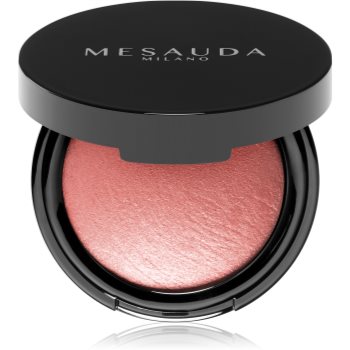 Mesauda Milano Blush & Glow blush cu efect iluminator