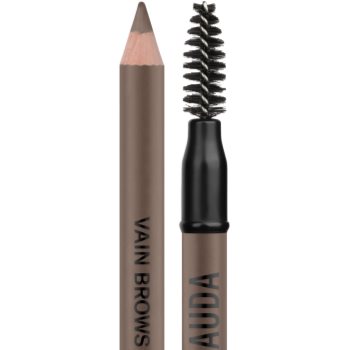 Mesauda Milano Vain Brows creion pentru sprancene cu pensula - 1 | YEO