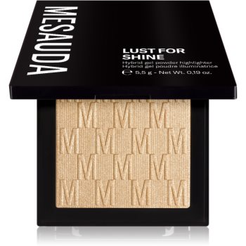 Mesauda Milano Lust For Shine Highlighter crema de strălucire
