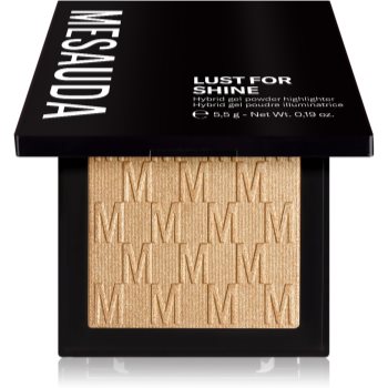 Mesauda Milano Lust For Shine Highlighter crema de strălucire