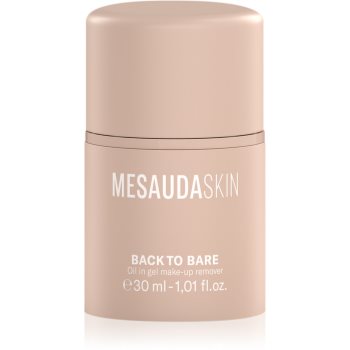 Mesauda Milano Back To Bare Gel demachiant