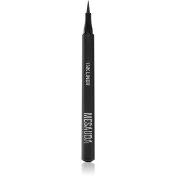 Mesauda Milano Ink Liner eyeliner lichid cu trasare precisă Online Ieftin accesorii