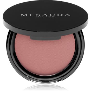 Mesauda milano rhythm & blush fard de obraz compact