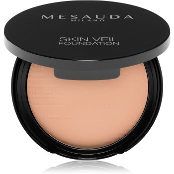 Mesauda Milano Skin Veil make-up compact pentru piele mixta spre grasa