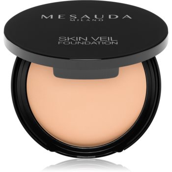 Mesauda Milano Skin Veil make-up compact pentru piele mixta spre grasa accesorii imagine noua