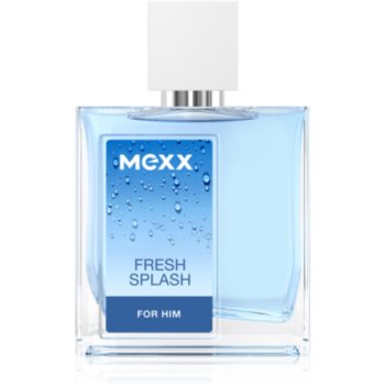 Mexx Fresh Splash For Him Eau de Toilette pentru bărbați