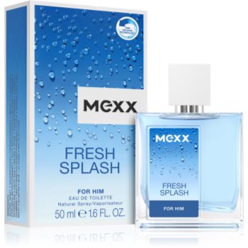 Mexx Fresh Splash For Him Eau de Toilette pentru bărbați - 1 | YEO