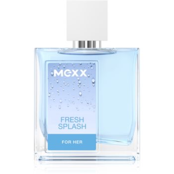 Mexx Fresh Splash For Her Eau de Toilette pentru femei