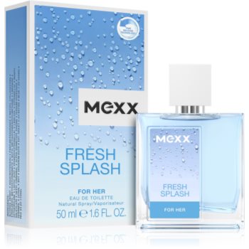 Mexx Fresh Splash For Her Eau de Toilette pentru femei - 1 | YEO