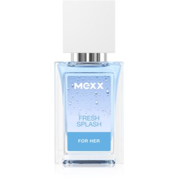 Mexx fresh splash for her eau de toilette pentru femei