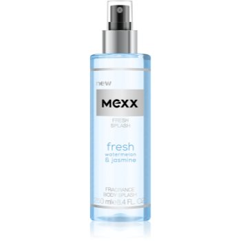 Mexx fresh splash fresh watermelon & jasmine spray de corp racoritor