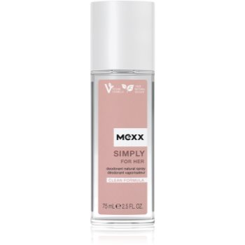 Mexx Simply For Her Deo cu atomizor pentru femei