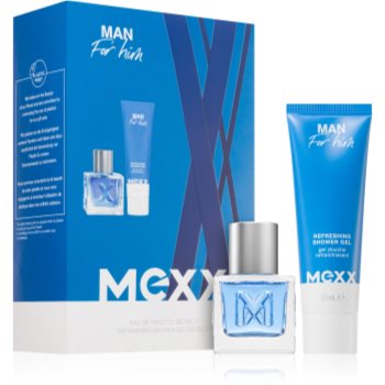 Mexx Man New Look set cadou I. pentru bărbați