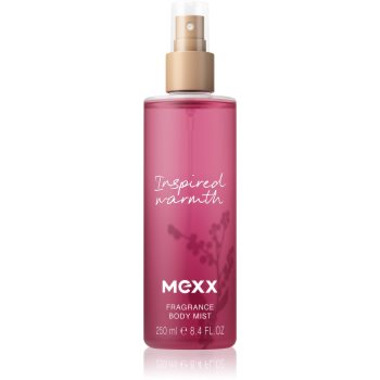 Mexx Inspired Warmth spray pentru corp