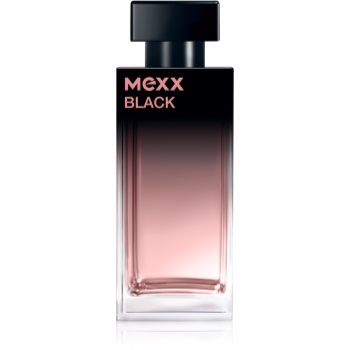Mexx Black For Her Eau de Toilette pentru femei