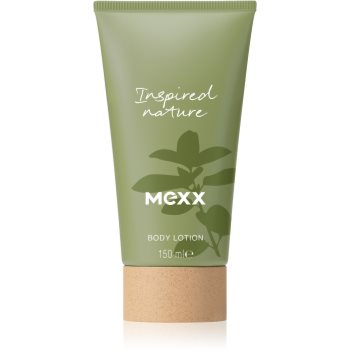 Mexx Inspired Nature lapte de corp