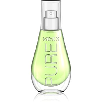 Mexx Pure for Woman New Look eau de toilette pentru femei 30 ml