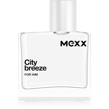 Mexx City Breeze eau de toilette pentru barbati 30 ml