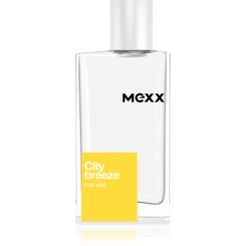 Mexx City Breeze eau de toilette pentru femei 50 ml