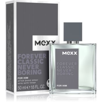 Mexx Forever Classic Never Boring for Him Eau de Toilette pentru bărbați - 1 | YEO