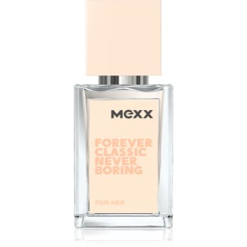 Mexx Forever Classic Never Boring for Her Eau de Toilette pentru femei Parfumuri 2023-09-23 3