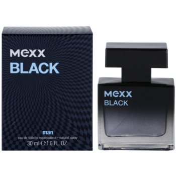 Mexx Black Man Eau de Toilette pentru bărbați Mexx Parfumuri