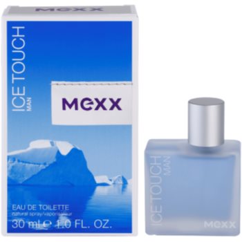 Mexx ice touch man (2014) eau de toilette pentru bărbați