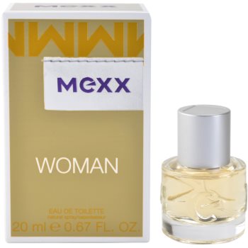 Mexx Woman Eau de Toilette pentru femei - 1 | YEO