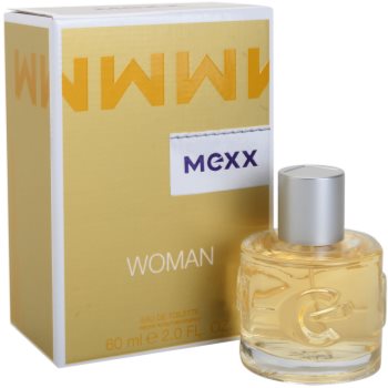 Mexx Woman Eau de Toilette pentru femei - 1 | YEO