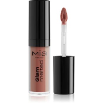 Mia Cosmetics Glam Melted ruj cu persistență îndelungată cu efect mat