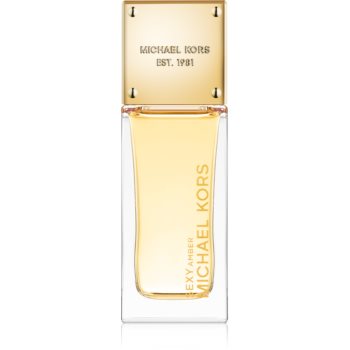 Michael Kors Sexy Amber Eau de Parfum pentru femei AMBER