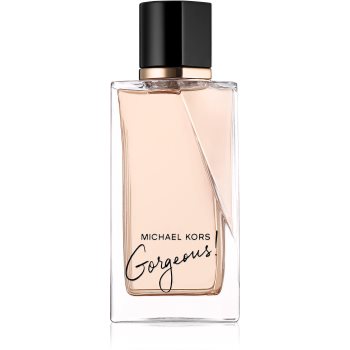 Michael Kors Gorgeous! Eau de Parfum pentru femei EAU