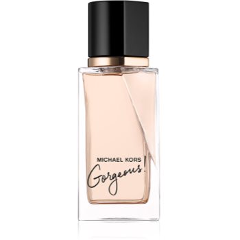 Michael Kors Gorgeous! Eau de Parfum pentru femei