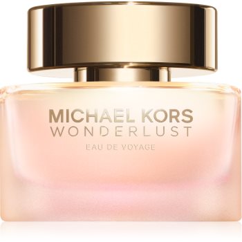 Michael Kors Wonderlust Eau de Voyage Eau de Parfum pentru femei