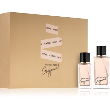 Michael kors gorgeous! set cadou