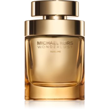 Michael Kors Wonderlust Sublime Eau de Parfum pentru femei Michael Kors imagine noua
