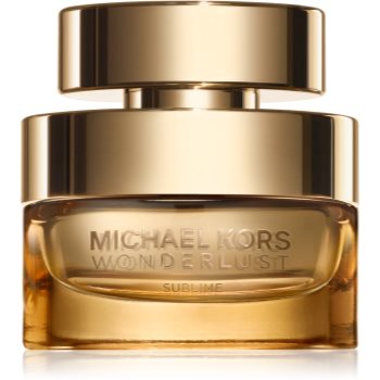 Michael Kors Wonderlust Sublime Eau de Parfum pentru femei Michael Kors imagine noua