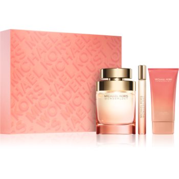Michael Kors Wonderlust set cadou pentru femei (850049716475