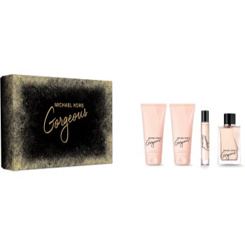 Michael Kors Gorgeous! set cadou pentru femei