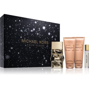 Michael Kors Pour Femme Set Cadou Pentru Femei