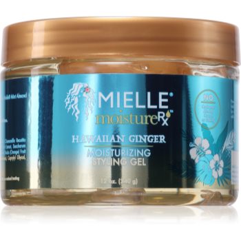 Mielle Moisture RX Hawaiian Ginger styling gel pentru păr