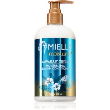 Mielle Moisture RX Hawaiian Ginger balsam (nu necesita clatire) pentru păr uscat și deteriorat