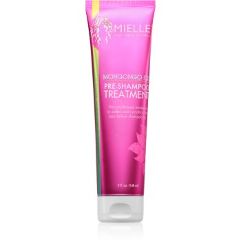 Mielle Mongongo Oil Pre-Shampoo Treatment tratament pre-sampon pentru hidratare si stralucire Mielle Mongongo Oil Pre-Shampoo Treatment tratament pre-sampon pentru hidratare si stralucire - Sellmag.ro